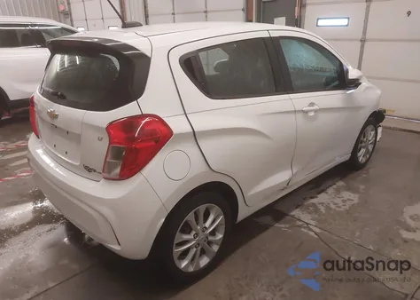 2019 Chevrolet Spark 1Lt Cvt z USA, uszkodzony, nr VIN KL8CD6SA2KC701109